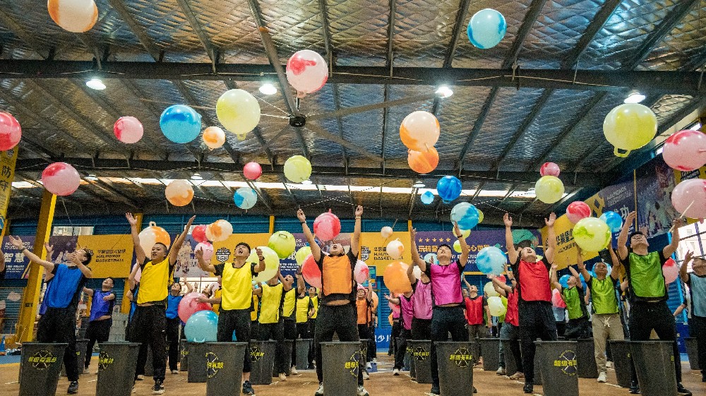 2026年金豆子集團(tuán)新財(cái)年大會(huì)圓滿成功