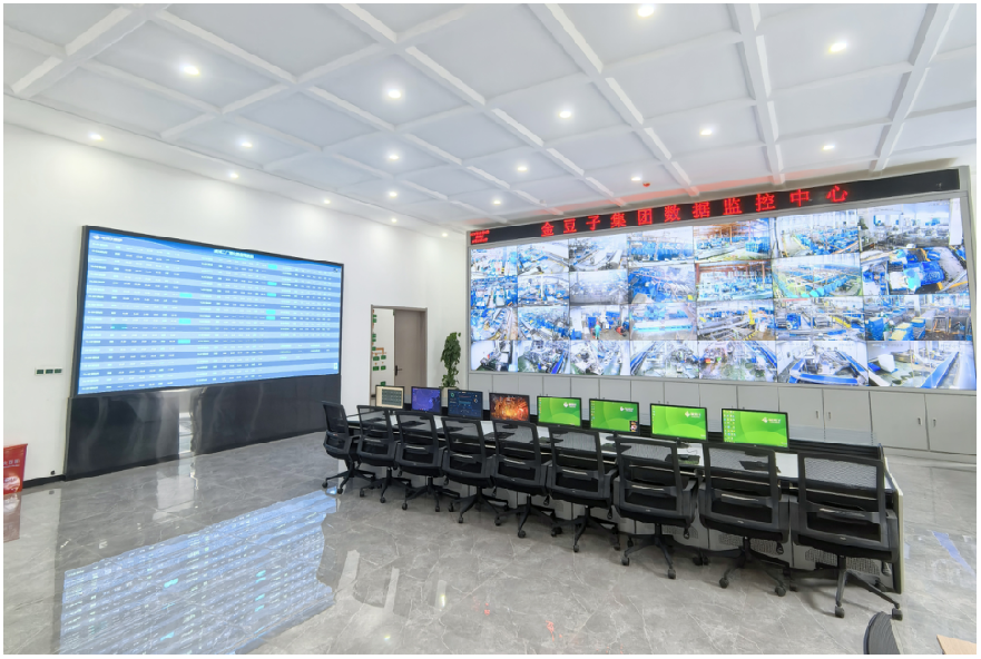 國慶獻(xiàn)禮|金豆子用數(shù)字賦能芽苗菜產(chǎn)業(yè)，奏響科技興農(nóng)新樂章